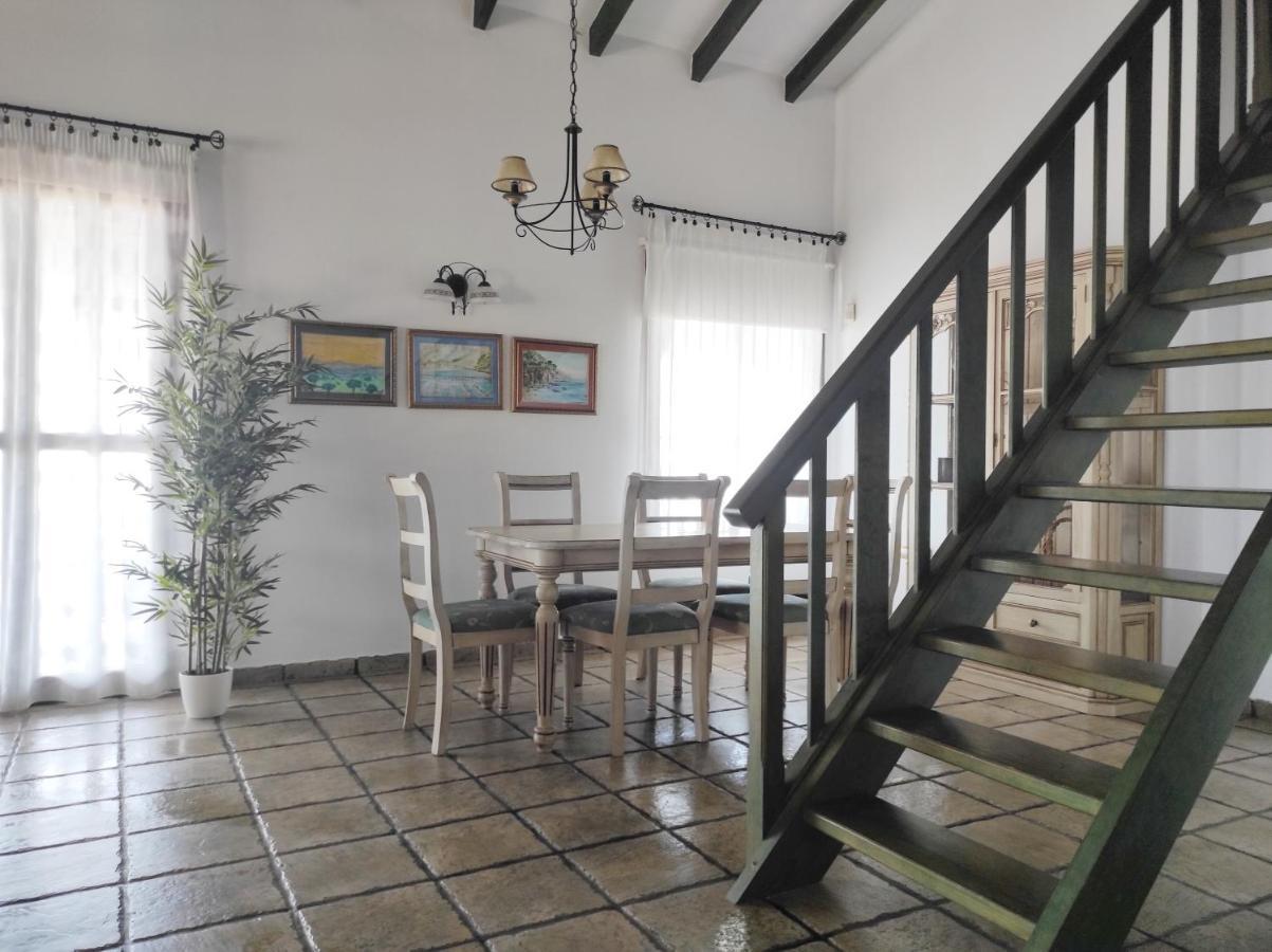 Cercado Del Medio, Chalet Con Piscina Privada Адехе Екстер'єр фото
