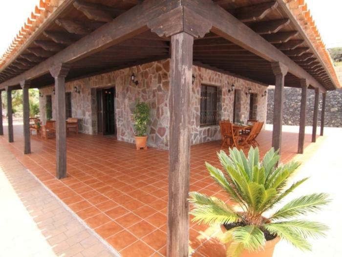 Cercado Del Medio, Chalet Con Piscina Privada Адехе Екстер'єр фото